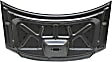 2001-2003 Chrysler Voyager - Factory Style Hood Steel Primed