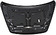 2012 Dodge Caliber - Factory Style Hood, Steel, Primed