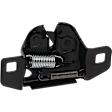 Hood Latch - Old Body style