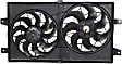 2002 Dodge Stratus - Radiator Fan 6 Cyl 3.0L, Sedan, Dual fan