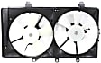 Radiator Fan - 4 Cyl., 2.0L Engine, Automatic Transmission