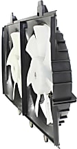Radiator Fan - 4 Cyl., 2.0L Engine, Automatic Transmission