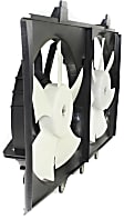Radiator Fan - 4 Cyl., 2.0L Engine, Automatic Transmission