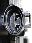 Radiator Fan - 4 Cyl., 2.0L Engine, Automatic Transmission