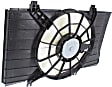 OE Replacement Radiator Fan, 2.0L, 4Cyl, Single fan