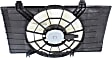 OE Replacement Radiator Fan, 2.0L, 4Cyl, Single fan