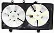 Radiator Fan - Fan Blade, Motor and Shroud, SRT-4 Model, 4 Cyl., 2.4L Engine