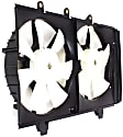 Radiator Fan - Fan Blade, Motor and Shroud, SRT-4 Model, 4 Cyl., 2.4L Engine