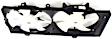 Radiator Fan - Fan Blade, Motor and Shroud, SRT-4 Model, 4 Cyl., 2.4L Engine