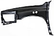 2005 Dodge Ram 2500 - Front, Passenger Side Fender
