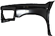 Front, Passenger Side Fender CAPA Certified
