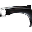 2005 Dodge Ram 1500 - Front, Driver Side Fender