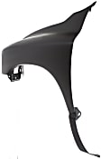 Front, Driver Side Fender CAPA Certified