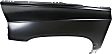Front, Driver Side Fender