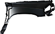 Front, Driver Side Fender