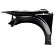Front, Driver Side Fender