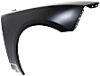 Front, Passenger Side Fender, Primed