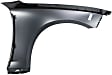 Front, Passenger Side Fender, Primed