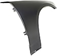 2006 Dodge Charger - Front, Passenger Side Fender, CAPA Certified