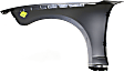 2006 Dodge Charger - Front, Passenger Side Fender, CAPA Certified