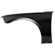 Front, Driver Side Fender, Primed