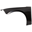 Front, Driver Side Fender, Primed