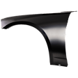 Front, Driver Side Fender, Primed