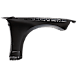 Front, Driver Side Fender, Primed