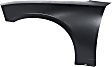 Front, Driver Side Fender, Primed, CAPA Certified