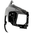 Front, Passenger Side Fender