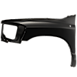Front, Driver Side Fender