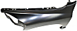Front, Driver Side Fender