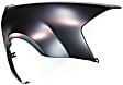 Front, Passenger Side Fender, Primed, CAPA Certified