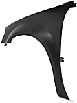 Front, Driver Side Fender, Primed