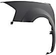 Front, Driver Side Fender, Primed
