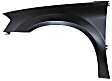Front, Driver Side Fender, Primed, CAPA Certified