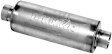 17224 Ultra Flo Welded Series Muffler, Natural