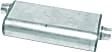 17233 Ultra Flo Welded Series Muffler, Natural
