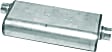 17235 Ultra Flo Welded Series Muffler, Natural