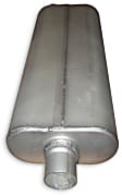 17513 Ultra Flo Welded Series Muffler, Natural