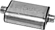 17517 Ultra Flo Welded Series Muffler, Natural