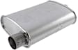 17611 VT Series Muffler, Factory Finish