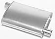 17612 VT Series Muffler, Factory Finish