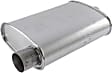 17613 VT Series Muffler, Factory Finish