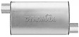 17629 VT Series Muffler, Factory Finish