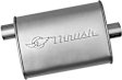 17631 Hush Thrush Series Muffler, Natural