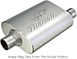 17633 Hush Thrush Series Muffler, Natural