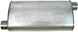 17665 VT Series Muffler, Factory Finish