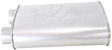 17676 Super Turbo Series Muffler, Natural
