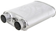 17676 Super Turbo Series Muffler, Natural
